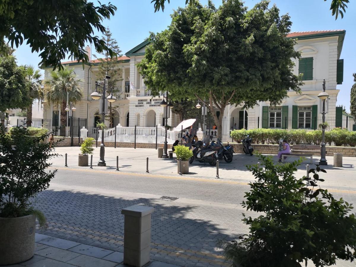 Chariandry Residence, Limassol City Centre Exterior photo
