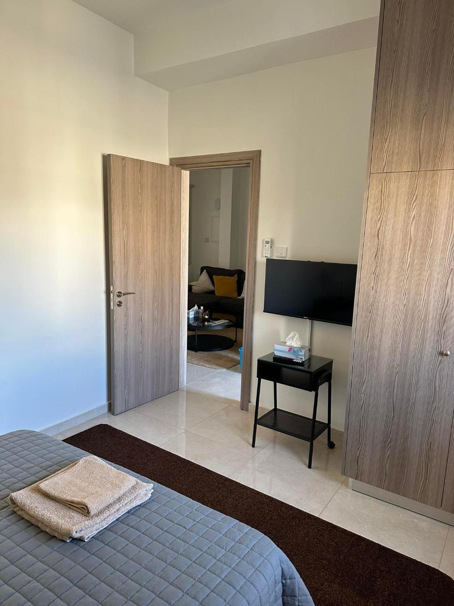 Chariandry Residence, Limassol City Centre Exterior photo